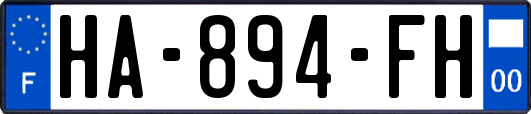 HA-894-FH