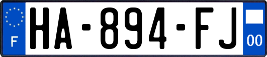 HA-894-FJ