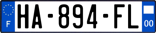 HA-894-FL