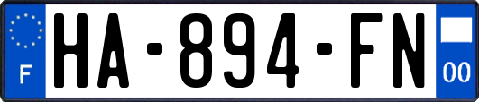 HA-894-FN