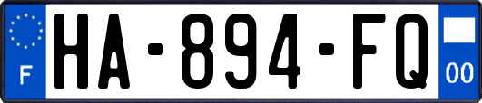 HA-894-FQ