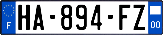 HA-894-FZ
