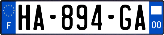 HA-894-GA