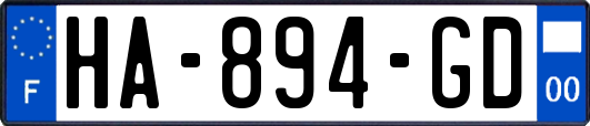 HA-894-GD