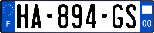 HA-894-GS