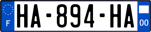 HA-894-HA