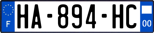 HA-894-HC