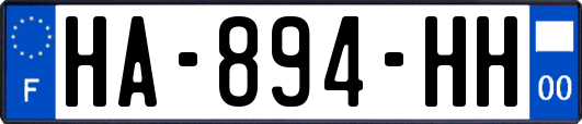 HA-894-HH