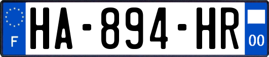 HA-894-HR