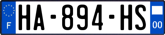 HA-894-HS