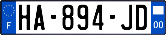 HA-894-JD