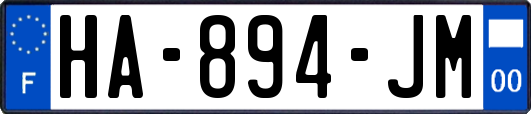 HA-894-JM