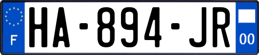 HA-894-JR