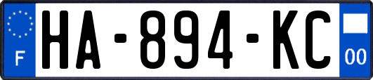 HA-894-KC