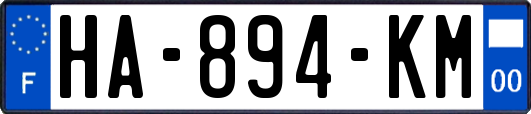 HA-894-KM