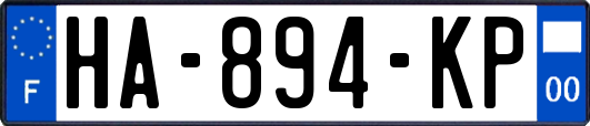 HA-894-KP