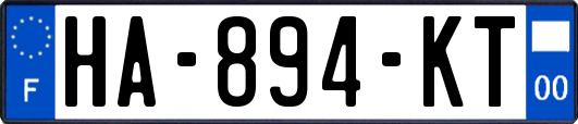 HA-894-KT