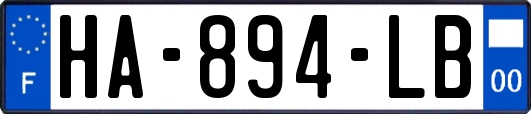 HA-894-LB