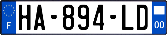 HA-894-LD