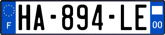 HA-894-LE