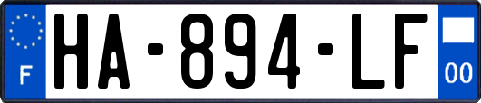HA-894-LF