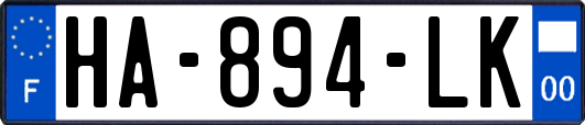 HA-894-LK