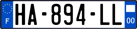 HA-894-LL
