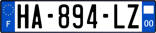 HA-894-LZ