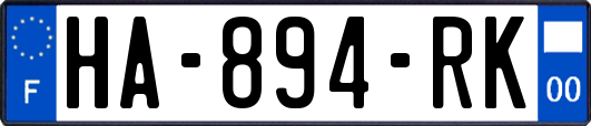 HA-894-RK