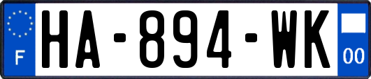 HA-894-WK