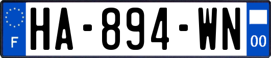 HA-894-WN