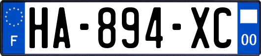 HA-894-XC