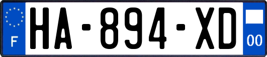 HA-894-XD