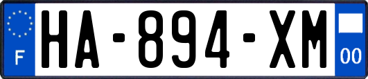 HA-894-XM