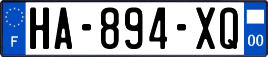 HA-894-XQ