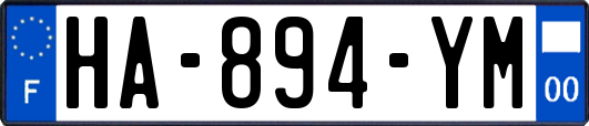HA-894-YM