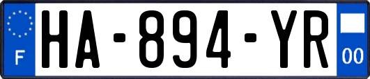 HA-894-YR