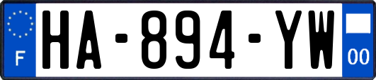 HA-894-YW