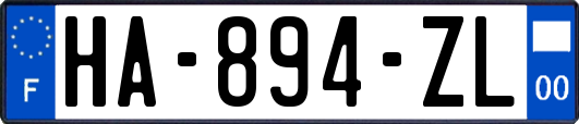 HA-894-ZL