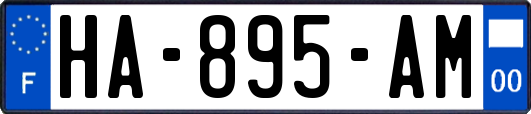 HA-895-AM