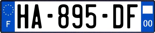 HA-895-DF