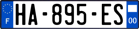 HA-895-ES
