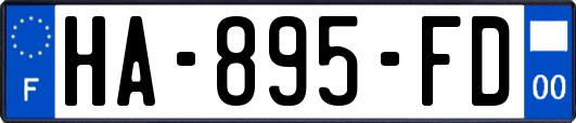 HA-895-FD