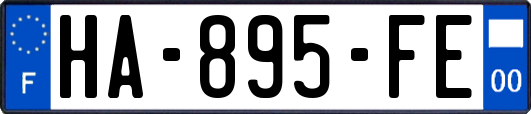 HA-895-FE
