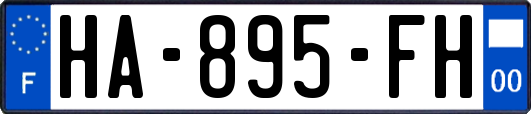 HA-895-FH