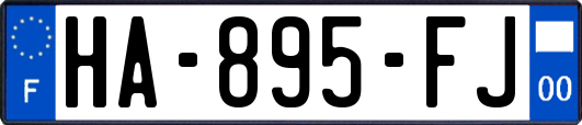 HA-895-FJ