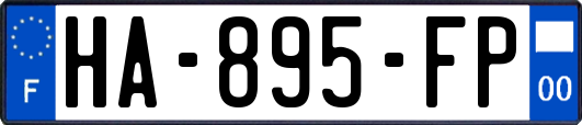 HA-895-FP