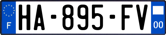 HA-895-FV