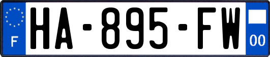 HA-895-FW