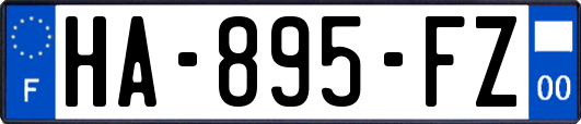 HA-895-FZ
